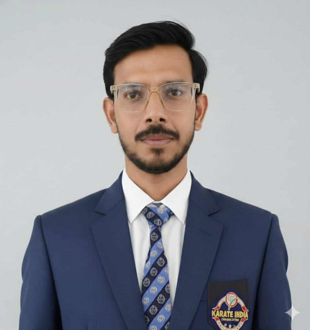 SENSEI SUSHIL KUMAR